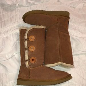 Hazel UGG high boots